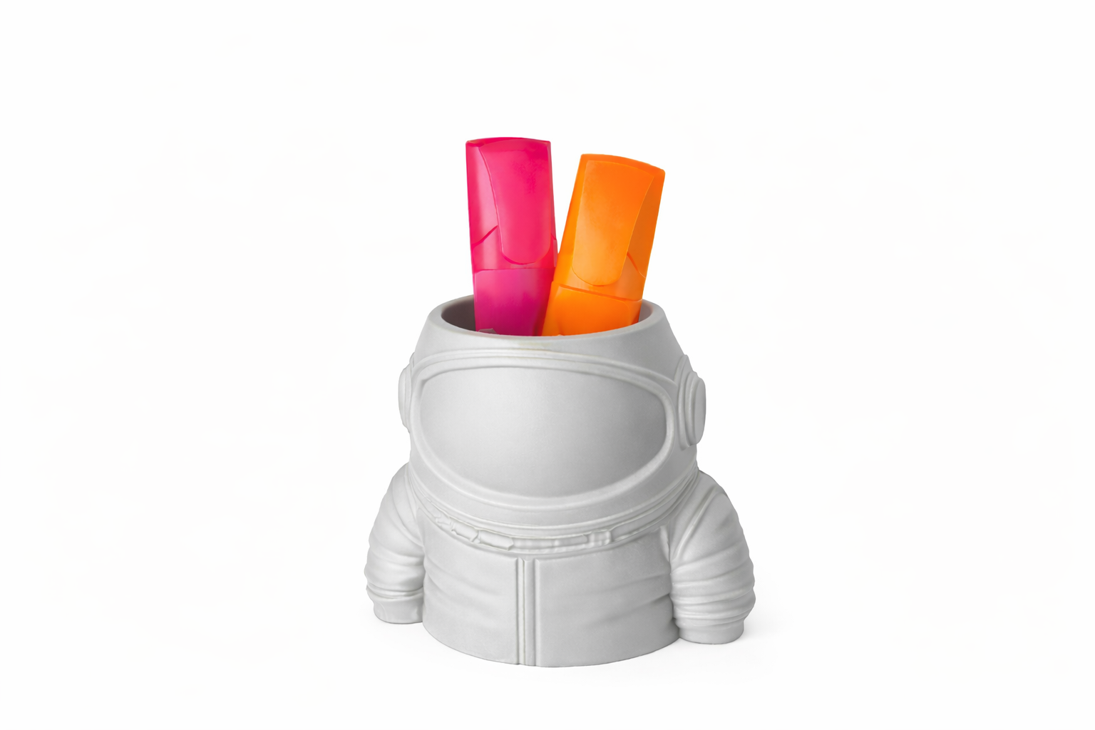 Astronaut Pen holder