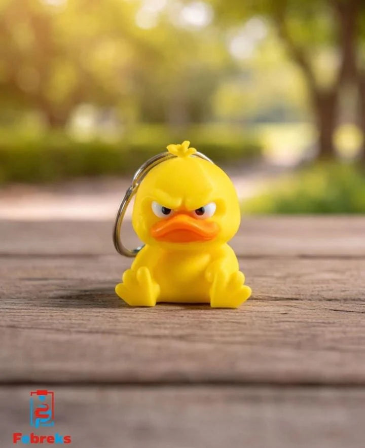 Angry Duck