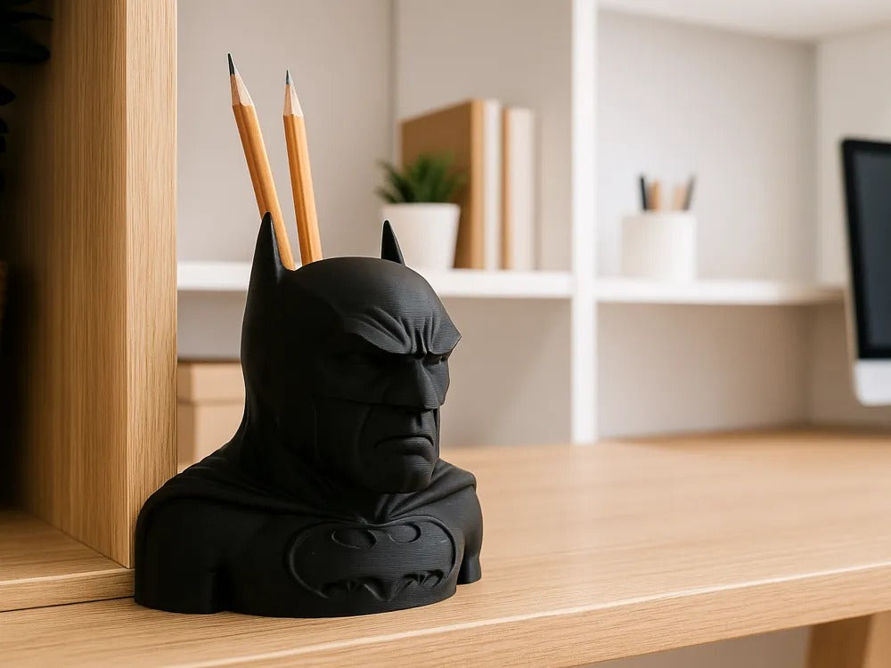 Batman Pen Holder