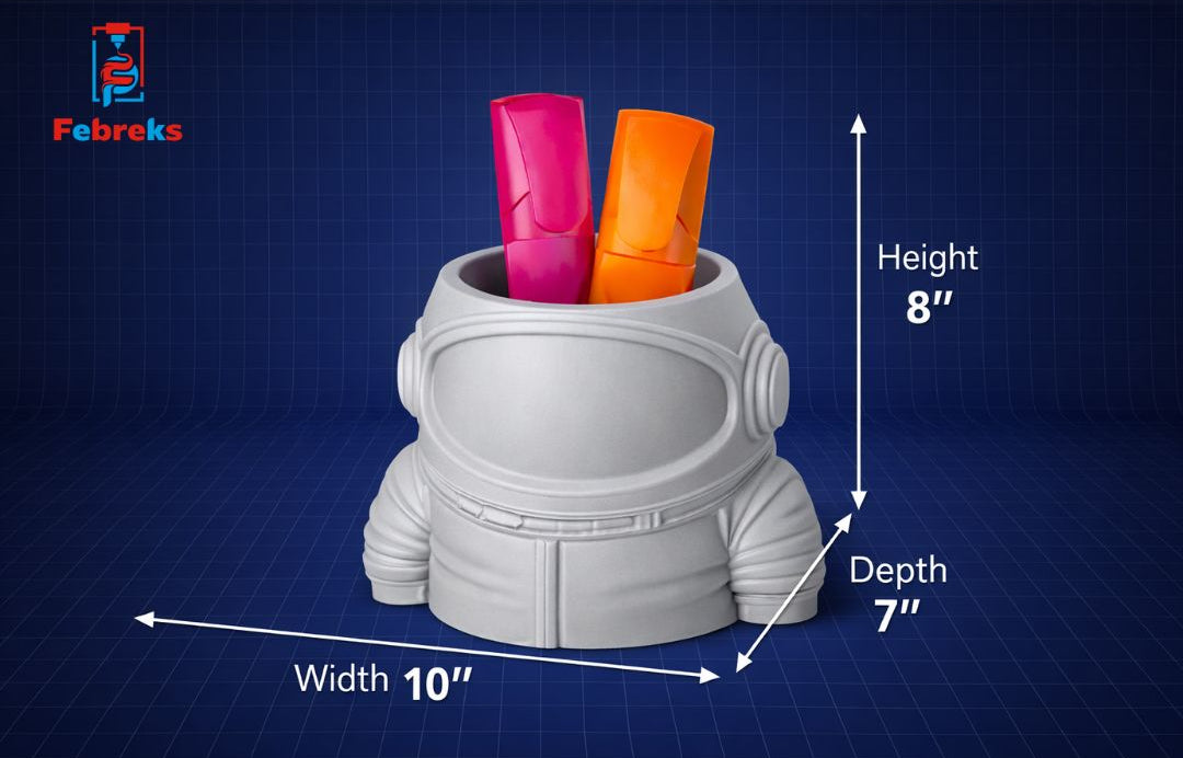 Astronaut Pen holder