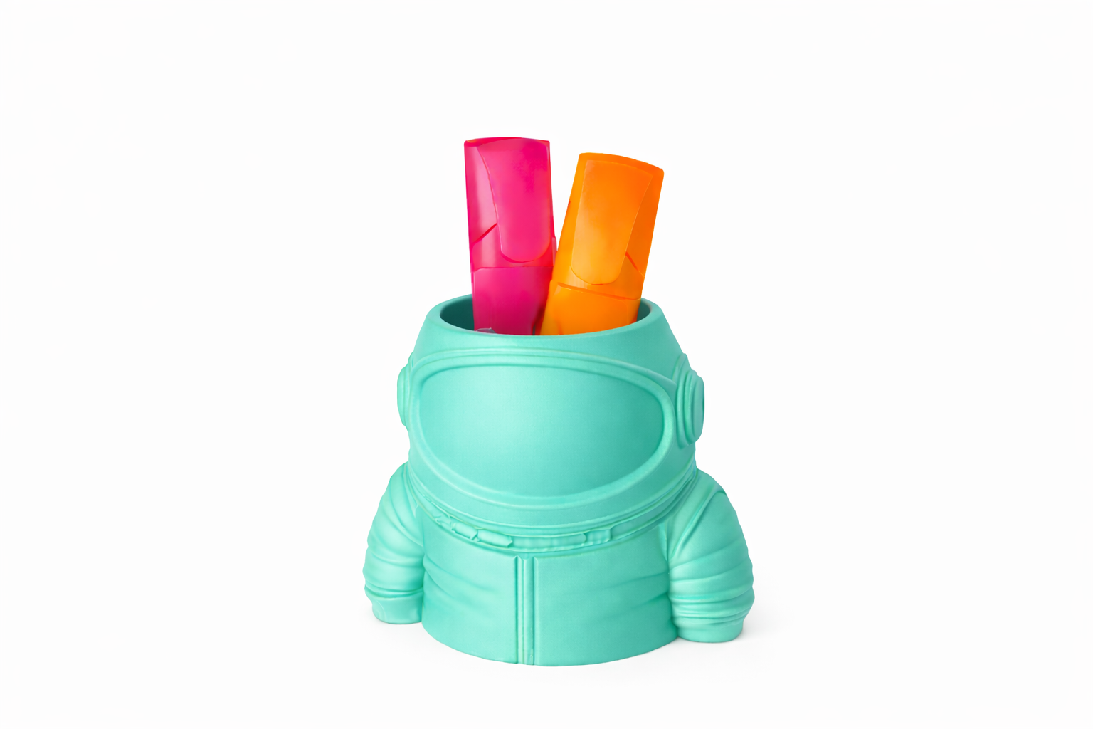 Astronaut Pen holder