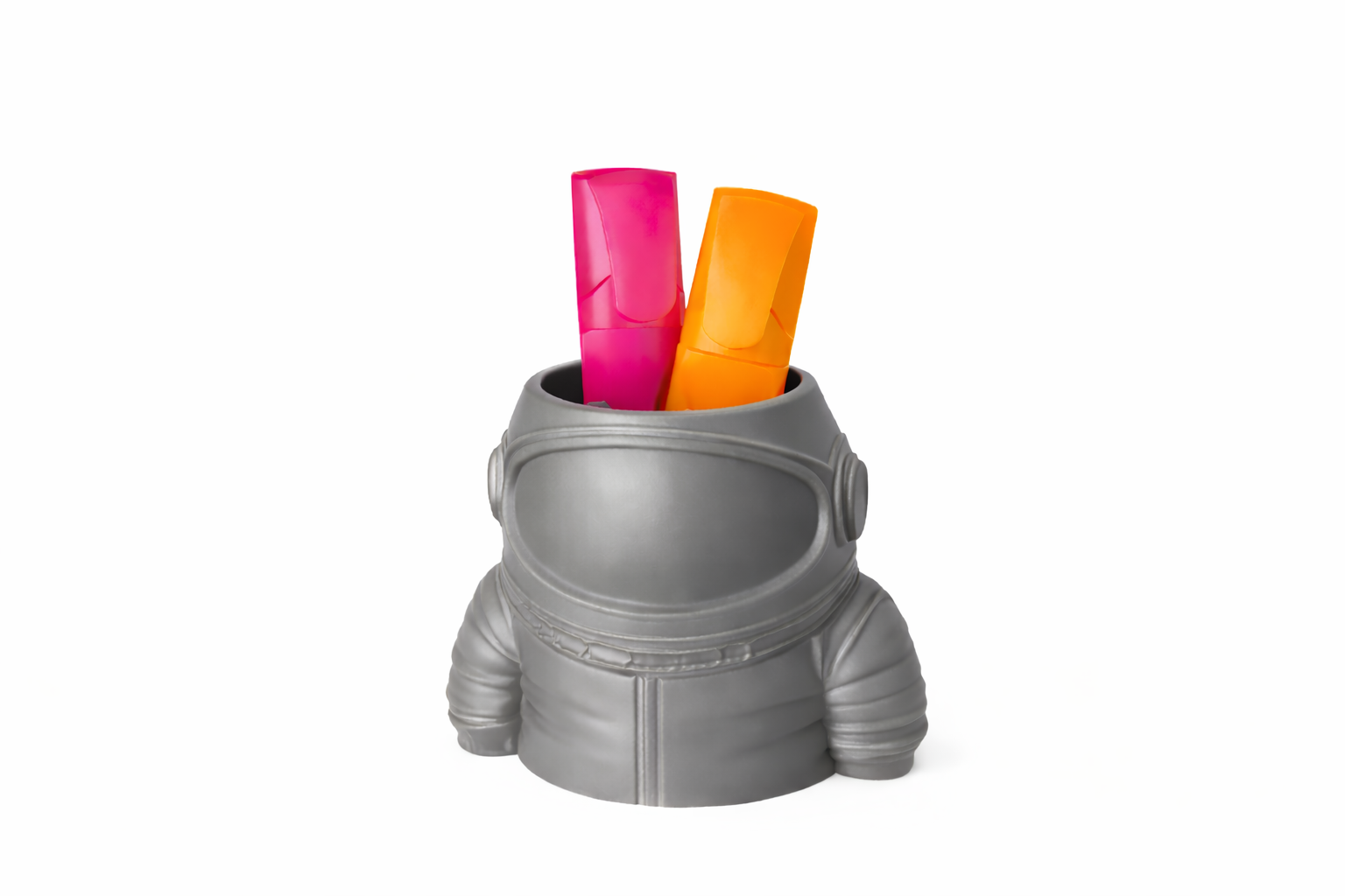Astronaut Pen holder